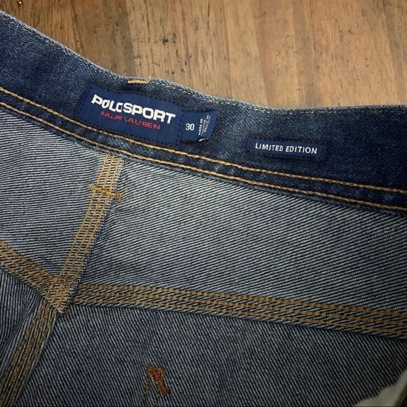 Polo by Ralph Lauren Limited Edition Sport Jeans - Picture 10 of 15